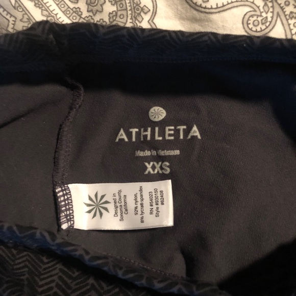 Athleta tights - Picture 3 of 3